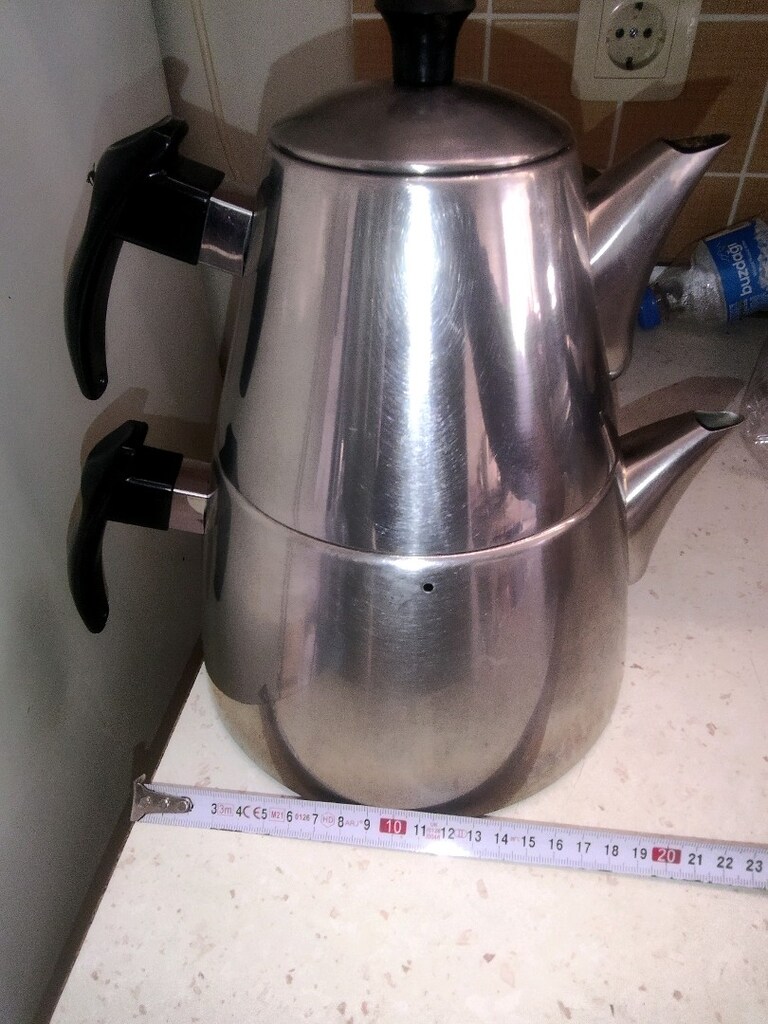 efsane çaydanlık Emsan - 4
