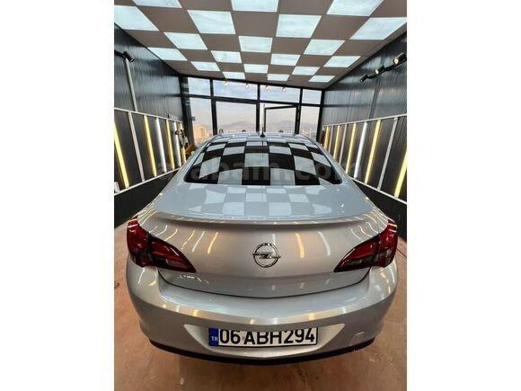 acil satılık opel astra j kasa - 2