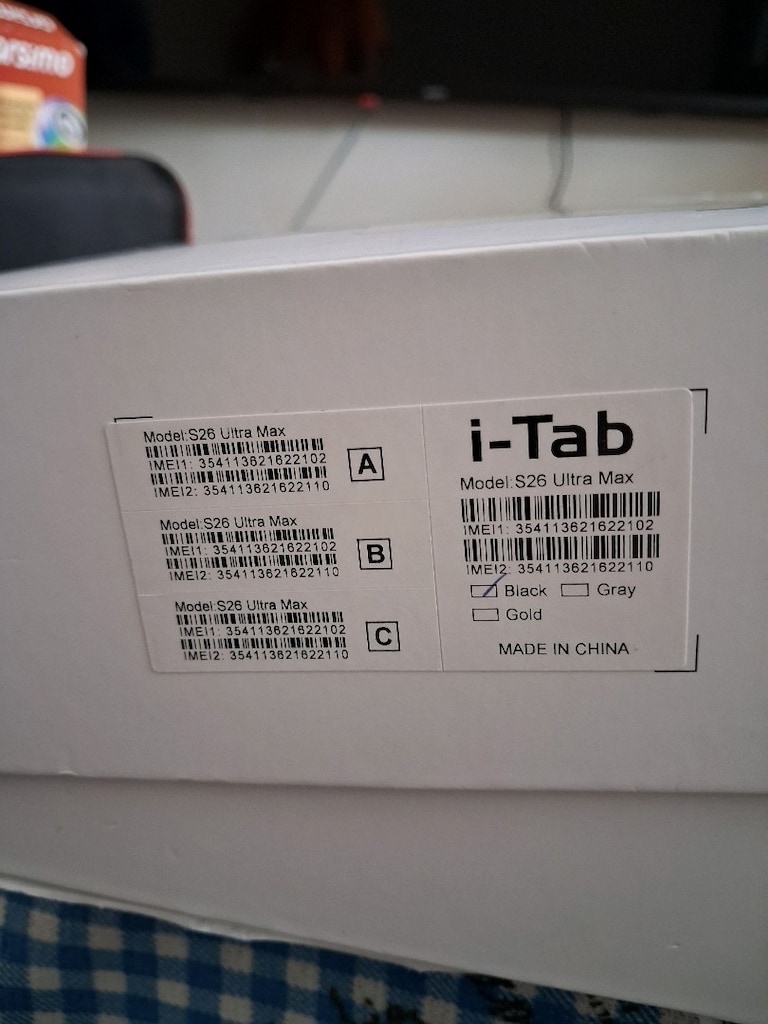 s 26 ultra tablet ve homotec tablet - 5