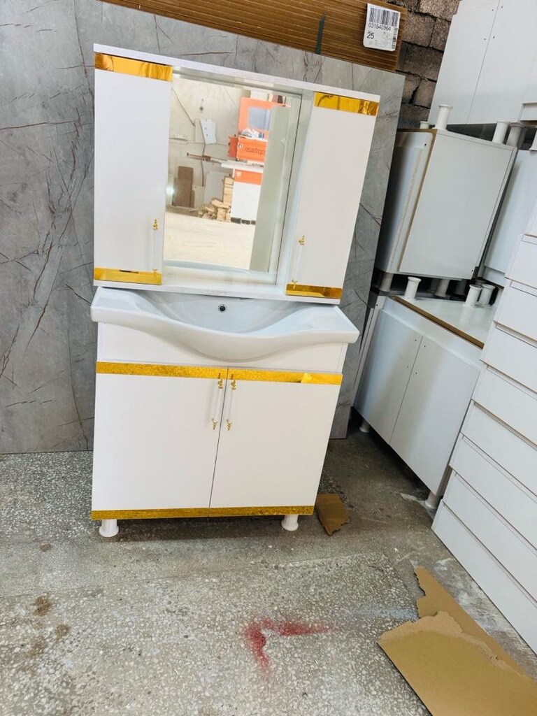 banyo dolabı - 4