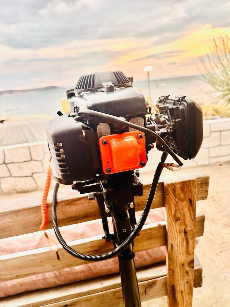 tomking dıştan takma 4 hp - 2