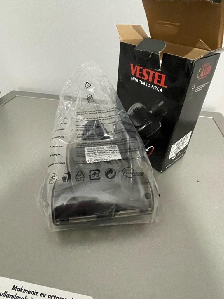 Vestel mini turbo fırça - 3