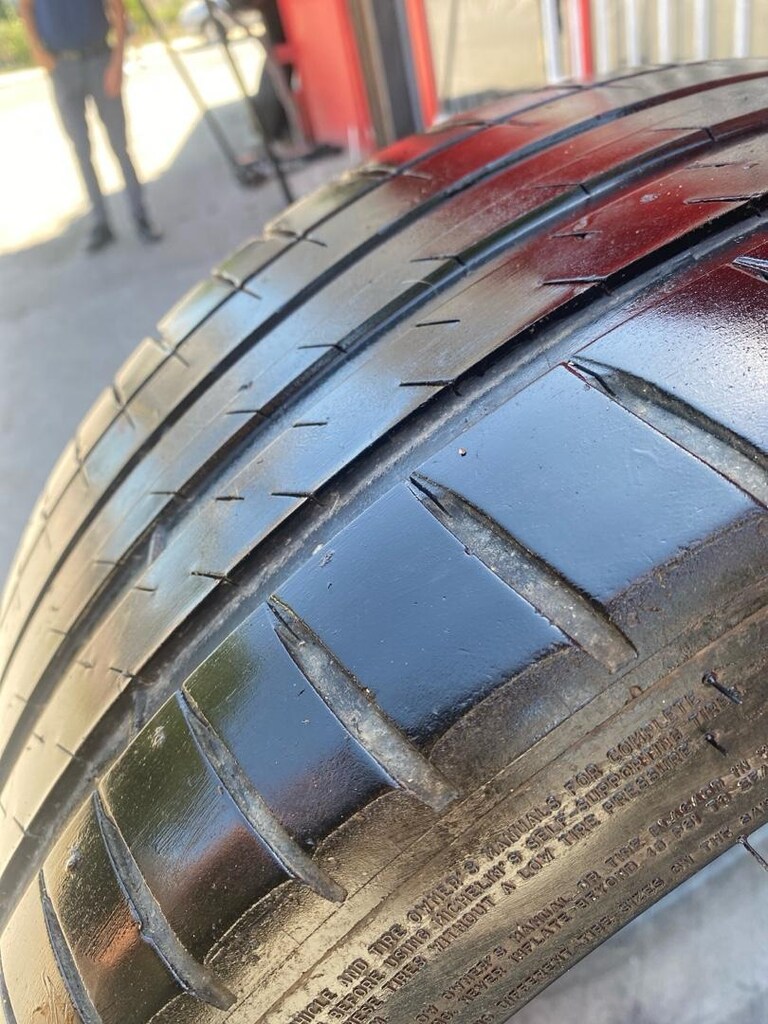 275/35/19 michelin yazlık - 2