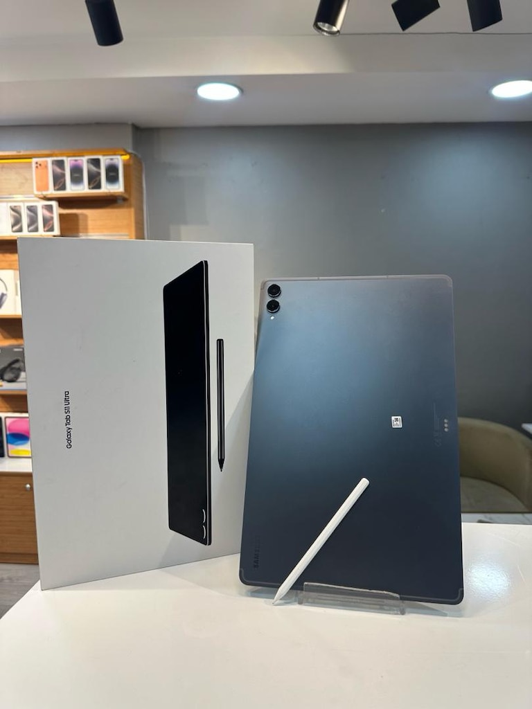 Samsung Galaxy Tab S11 Ultra 256 GB PİL DÖNGÜSÜ :39 15 Ay garantili - 6
