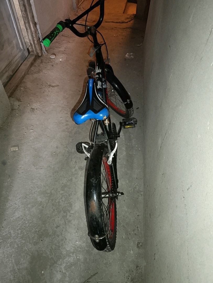 20 jant bisiklet - 2