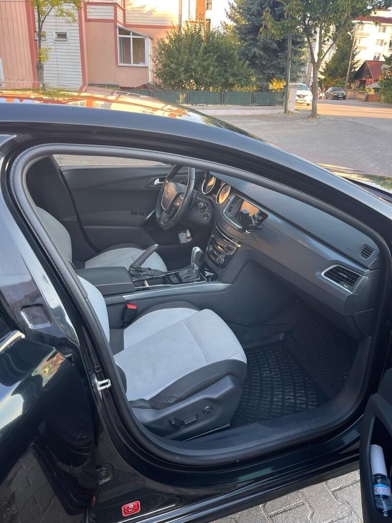 PEUGEOT 508 SORUNSUZ ARAYAN ALIR - 17