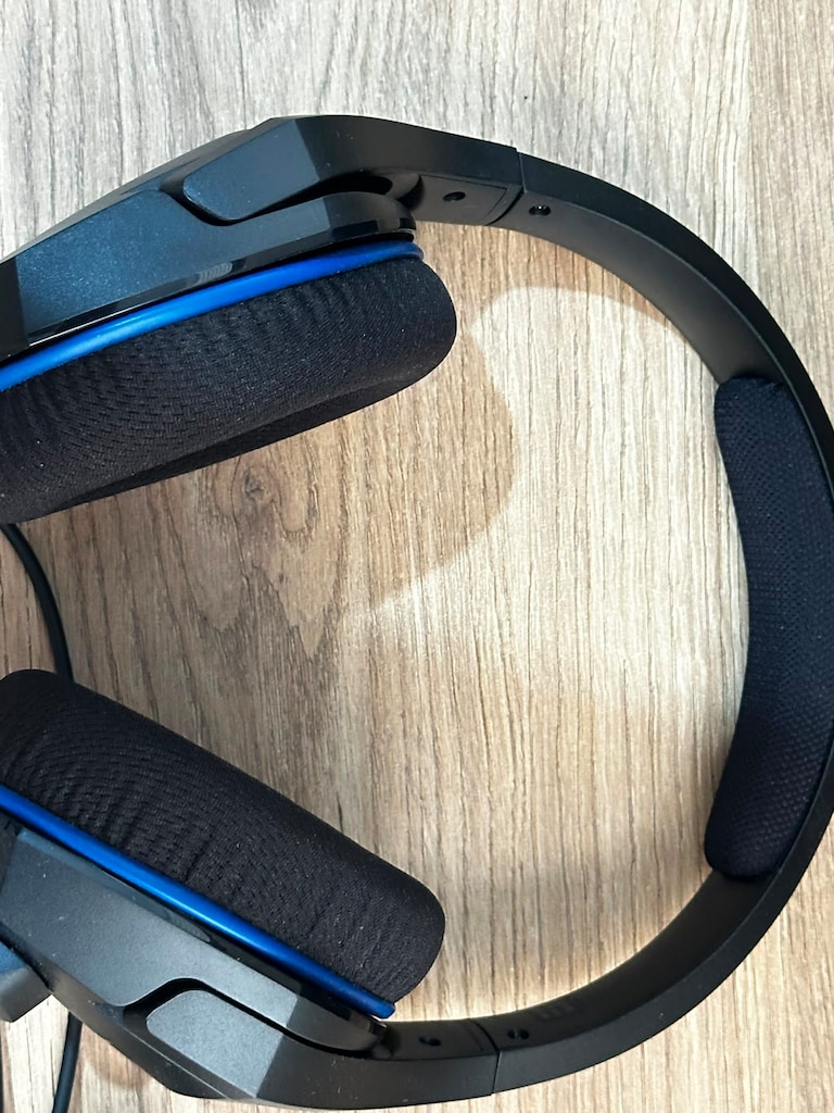 HYPERX Stinger 2 Core PS Kulak Üstü Gaming Kulaklık - 2
