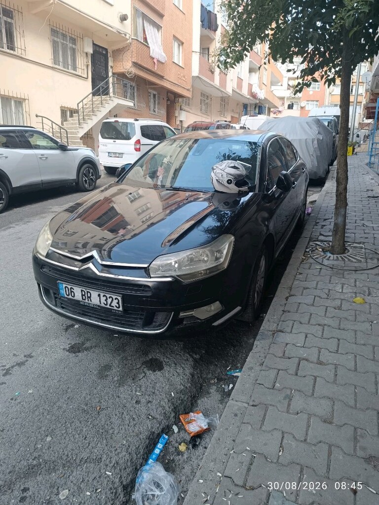 2008 Citroën C5 – Bakımlı, Masrafsız, Değişensiz - 2