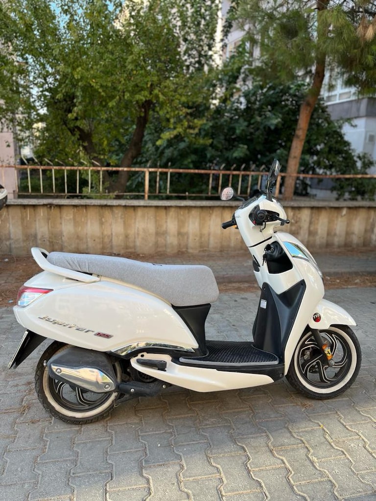 TVS Jüpiter 125 - 4