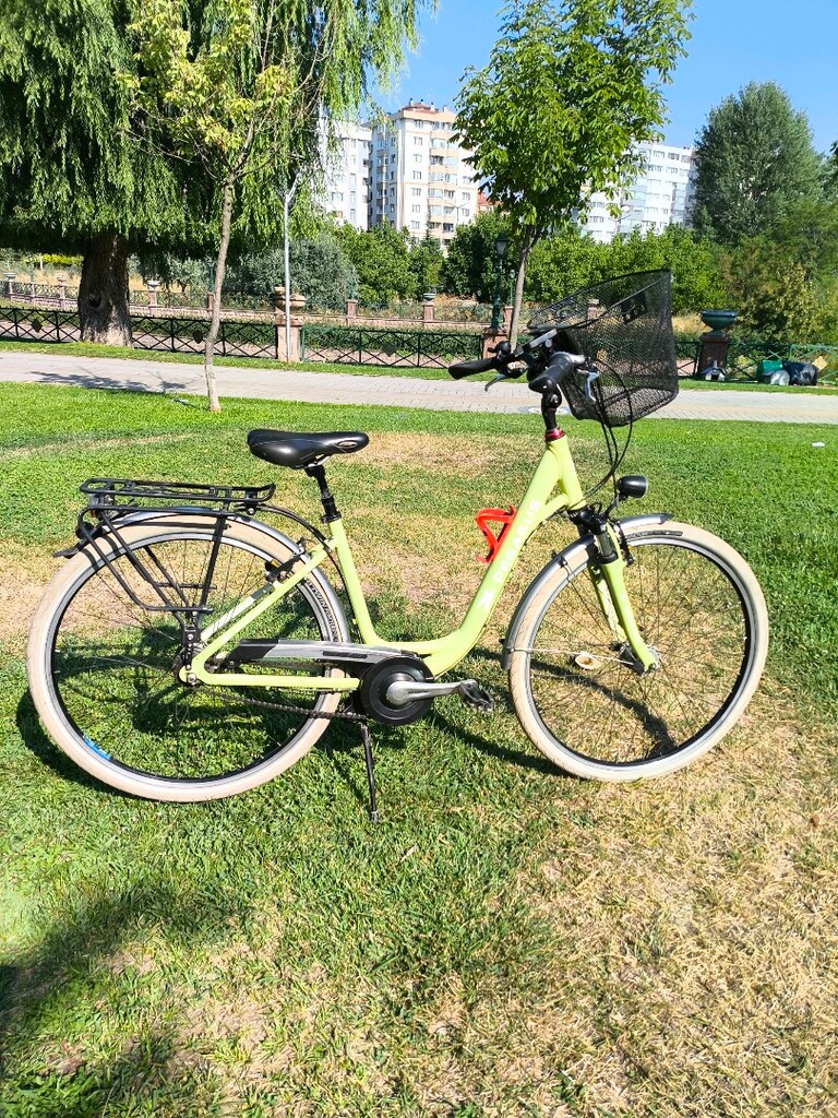 Pegasus Şehir Bisikleti Çok kaliteli çok Profesyonel - 5