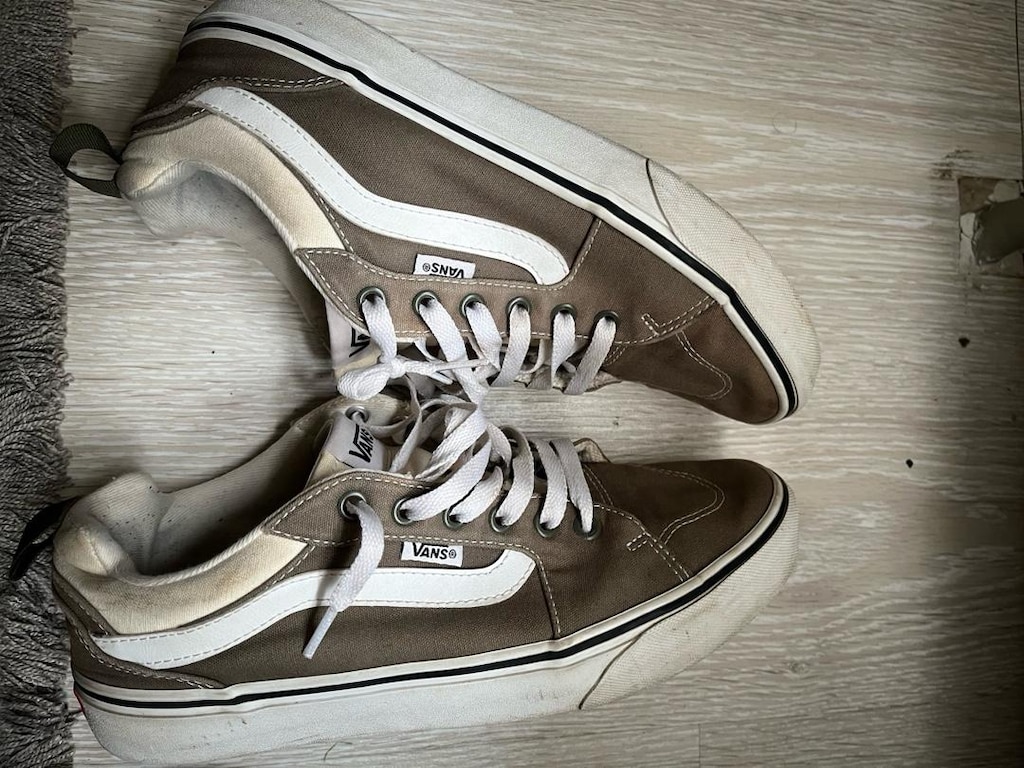 vans ayakkabi