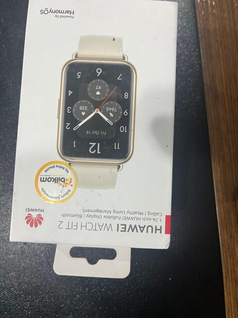 Huawei Watch Fit 2