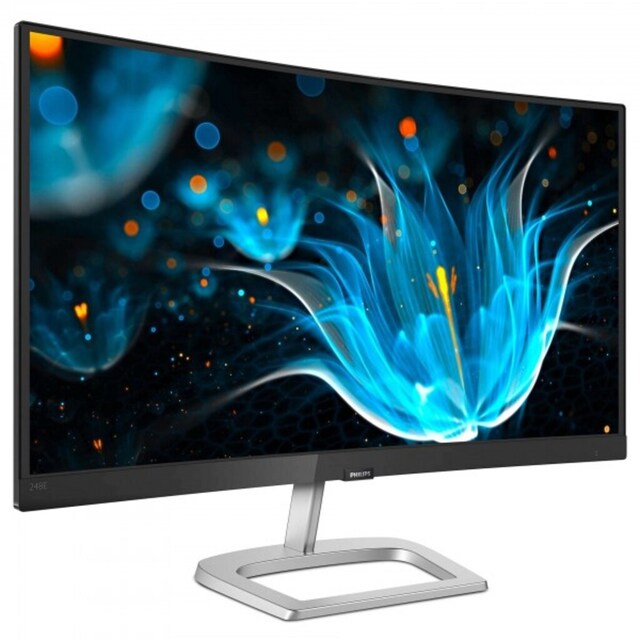 Philips 248E9QHSB00 23.6 4ms Full HD Curved LED Monitör