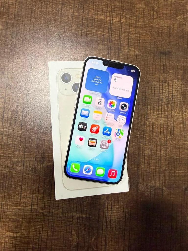 İPHONE 13 128 GB - 4