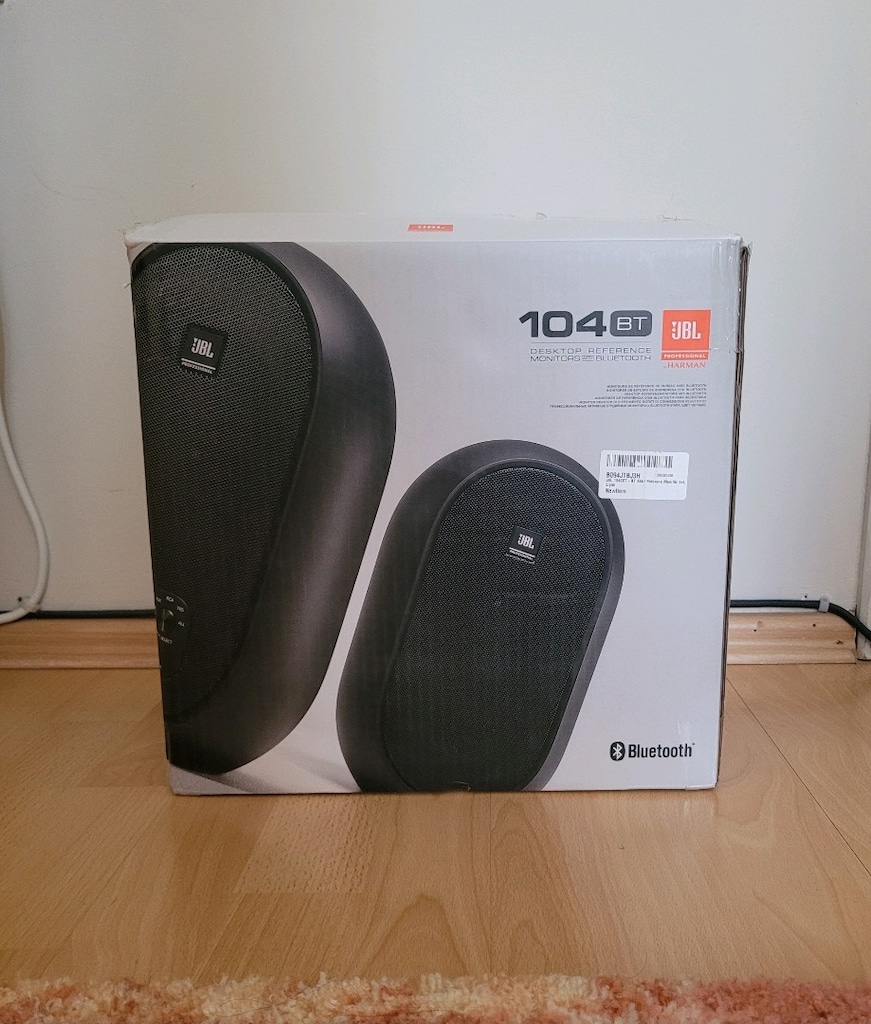 Jbl 104 Bt Aktif Referans Monitörü