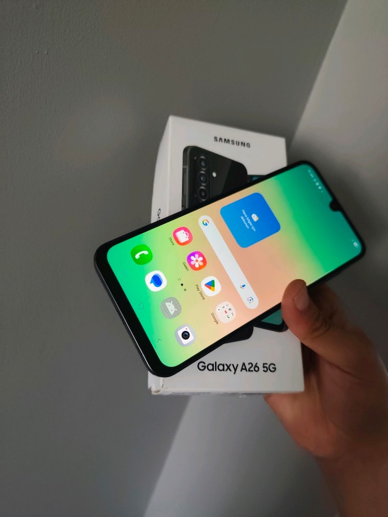 SAMSUNG A26 128 GB TR CİHAZI - 3
