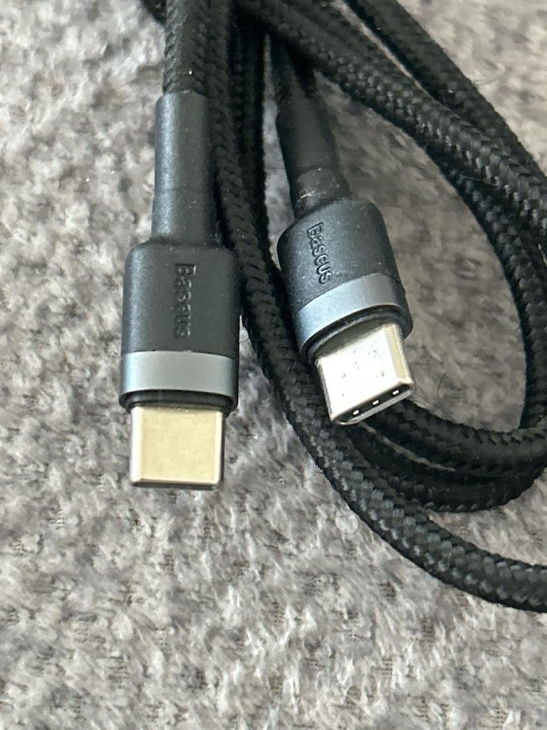 PS5 slim şarj kablosu - 2
