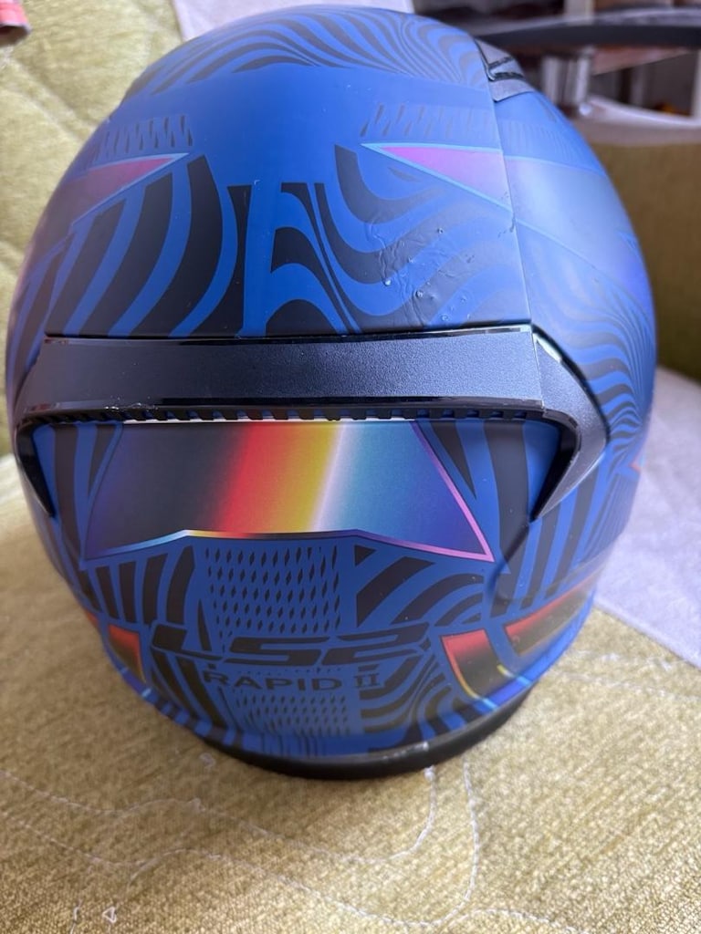 ls2 rapid 2 kask - 5