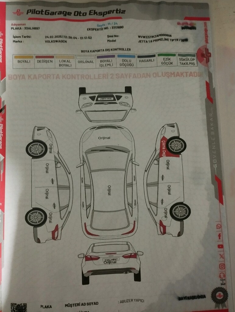 2010 Jetta pirimline paket otomatik vites - 2