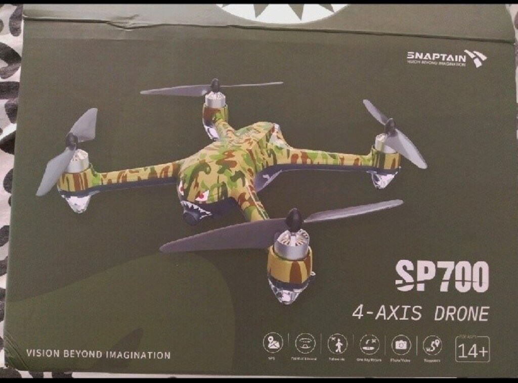 Snaptain Sp700 - 2
