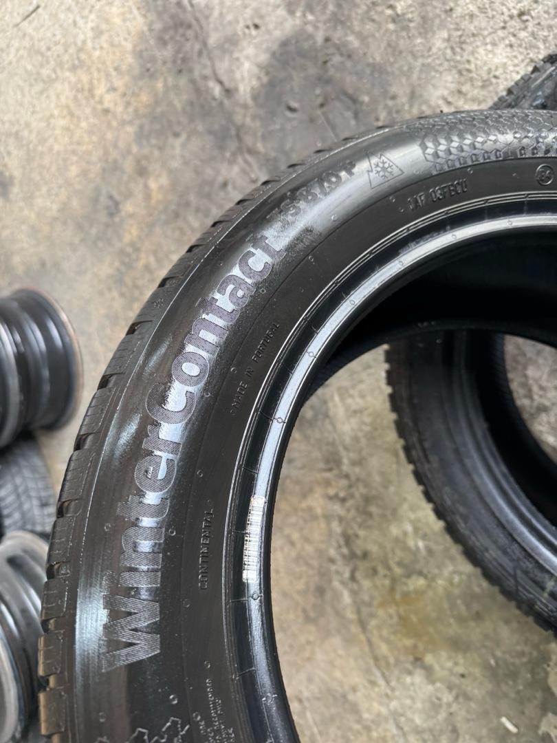 215 55 17 continental - 4