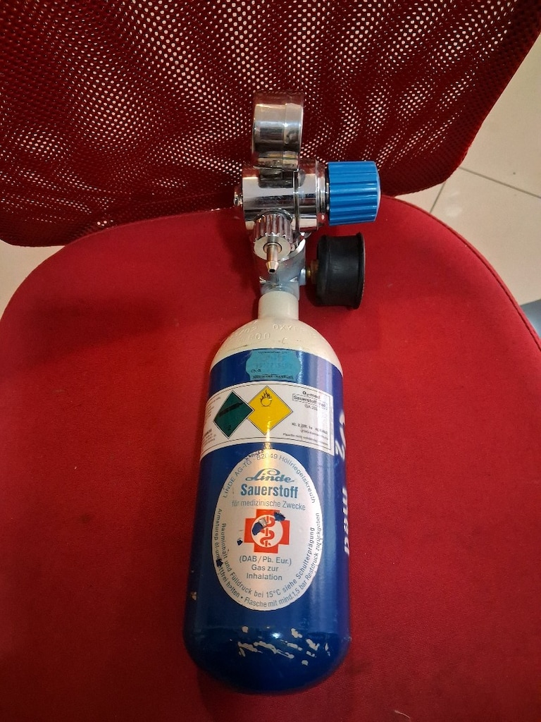 OKJİSEN TÜPÜ MANOMETRESİ BAŞLIĞI KARGO BEDAVA - 2