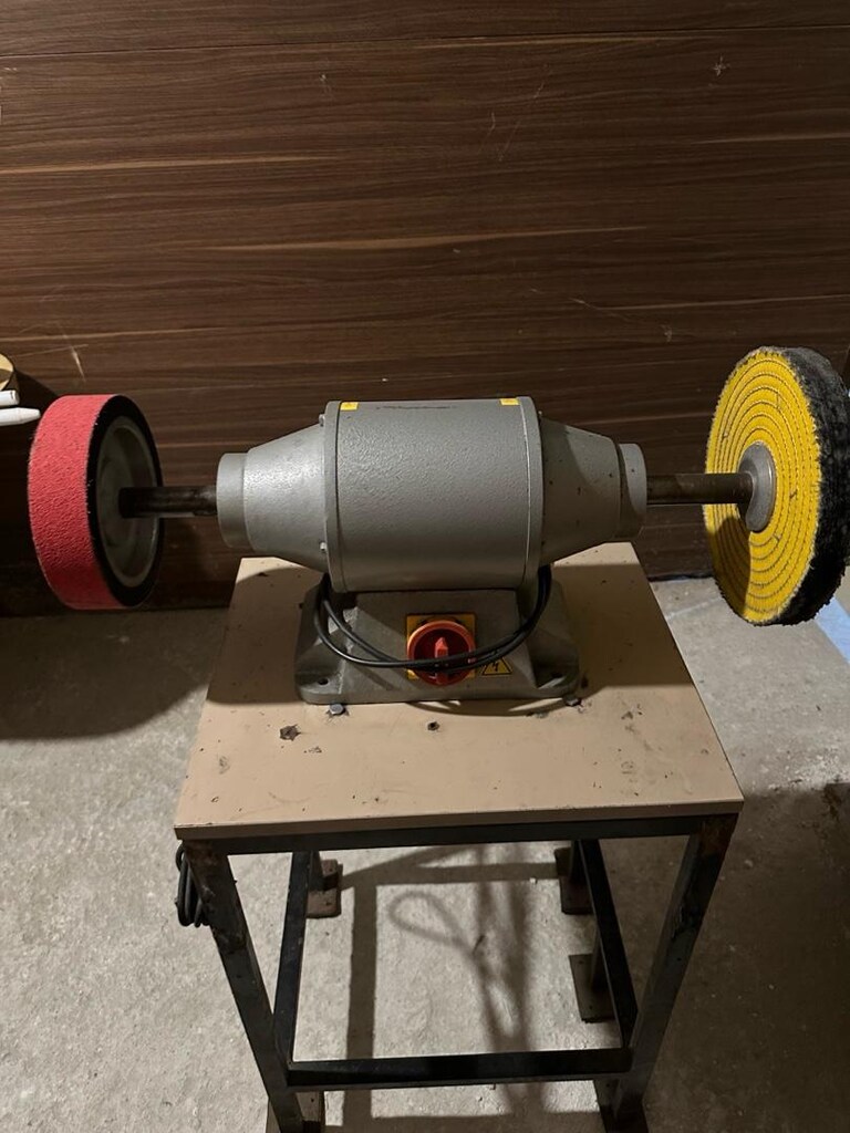 bıçak bileme makinesi - 4