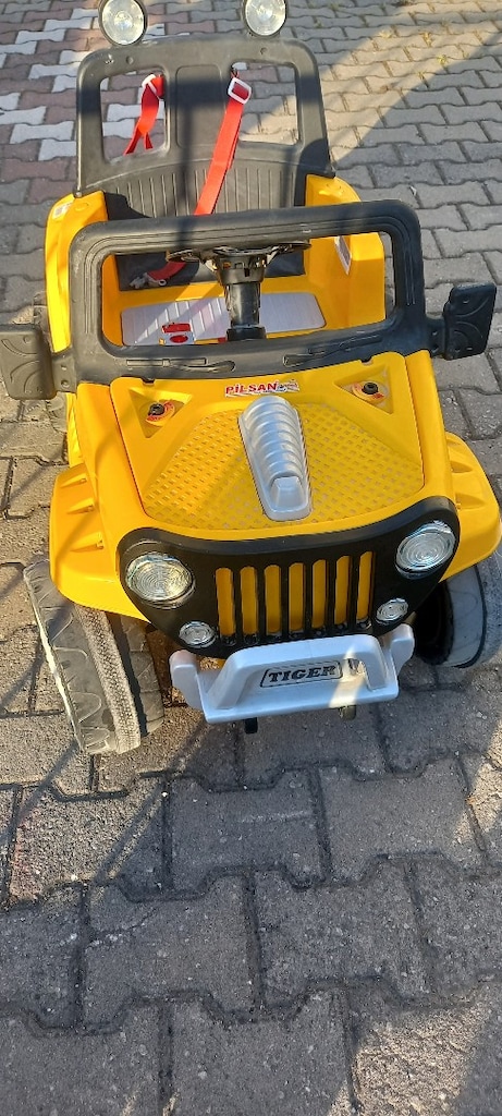 Akülü araba - 5