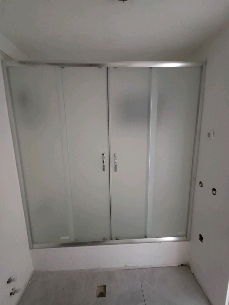 duşa kabin ölçüye istinaden fiyat teklifi sunulur - 3