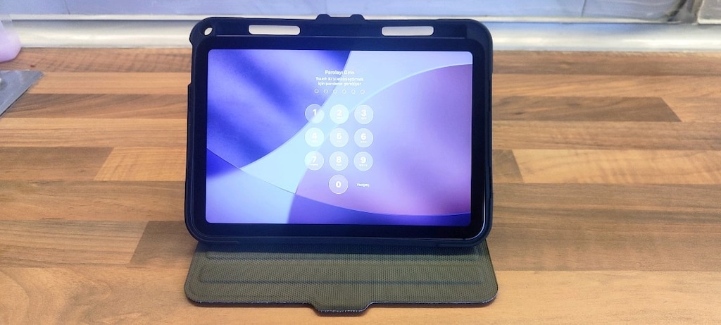 iPad mini 6. nesil sıfır ayarında - 3