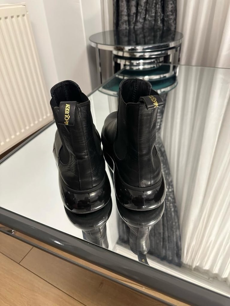 Alexsander McQueen 42 orjinal - 7