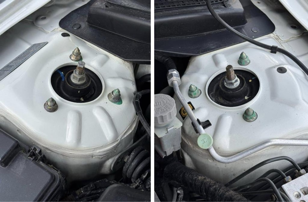 HONDA VTEC 2001 KAPUT TAVAN BAGAJ BOYASIZ - 5