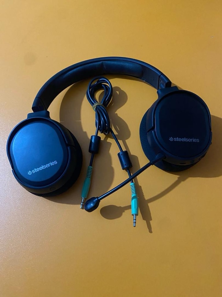 SteelSeries Arctis 1 Oyuncu Kulaklığı Mikrofonlu - 2