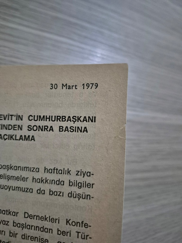 EĞİTİM VE İÇ GÜVENLİK SORUNLARI - BAŞBAKAN BÜLENT ECEVİT'İN KONUŞMALAR - 3