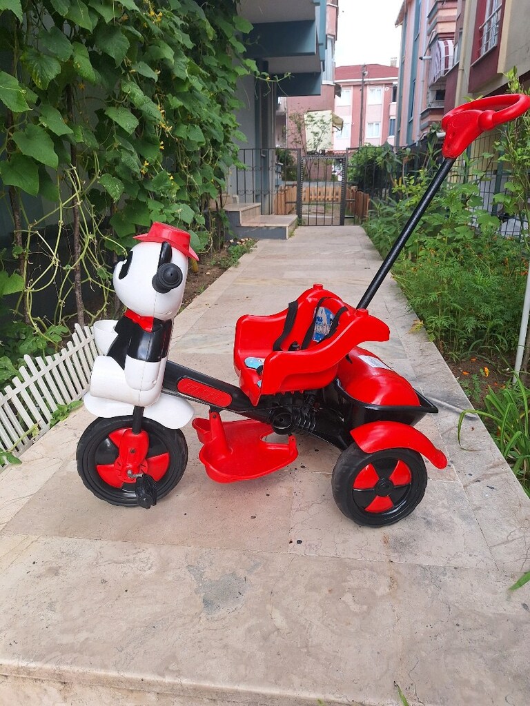 cocuk bisiklet temiz - 2