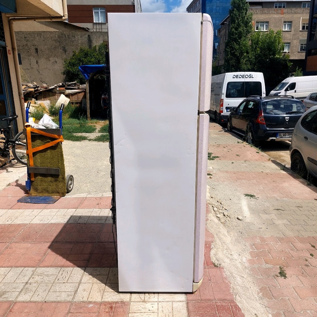 Buzdolabı çalışıyor sıkıntı yok - 3