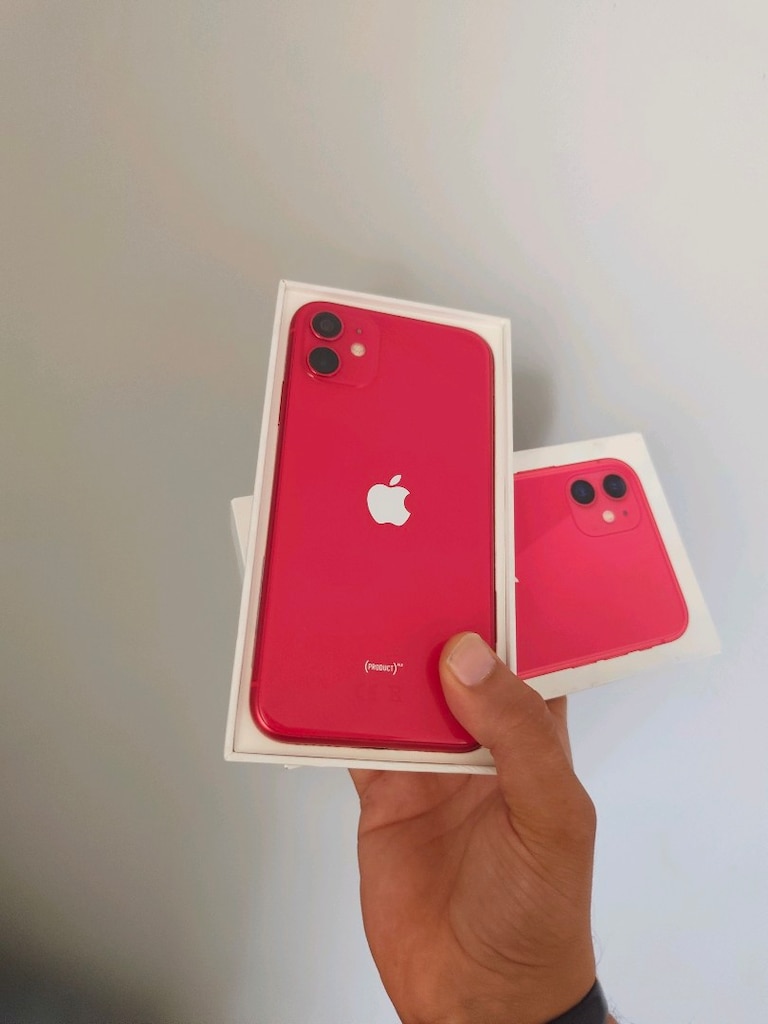İPHONE 11 128 GB TR CİHAZI PİL 79 - 4