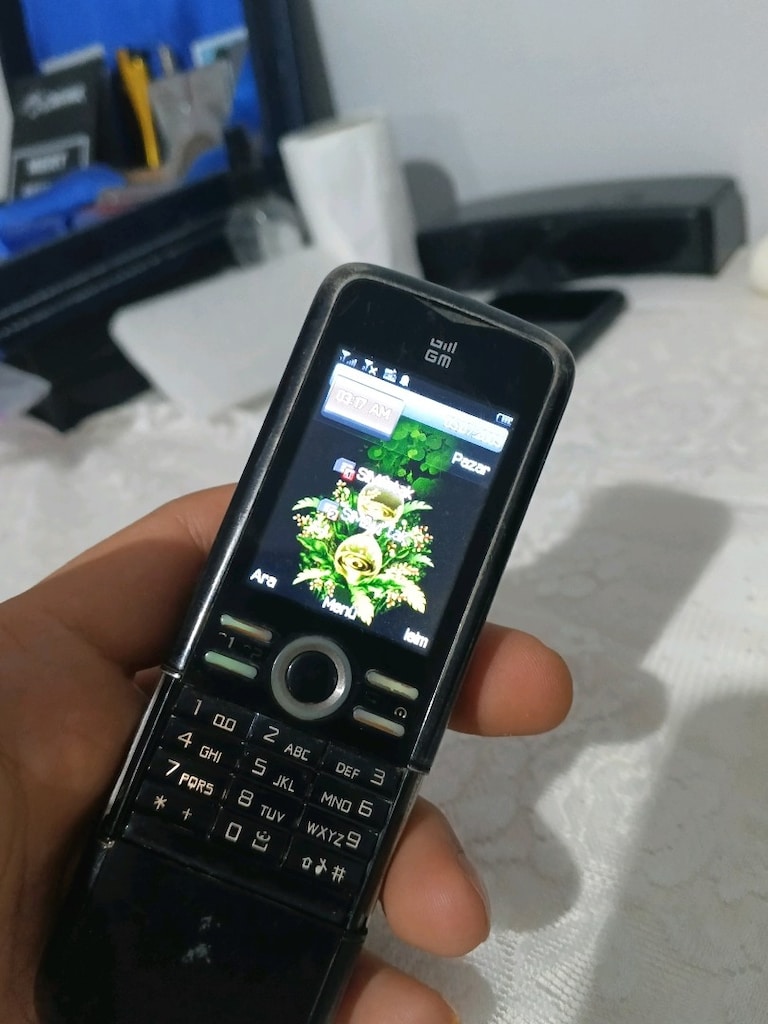 GENERAL MOBİLE 8800E - 3