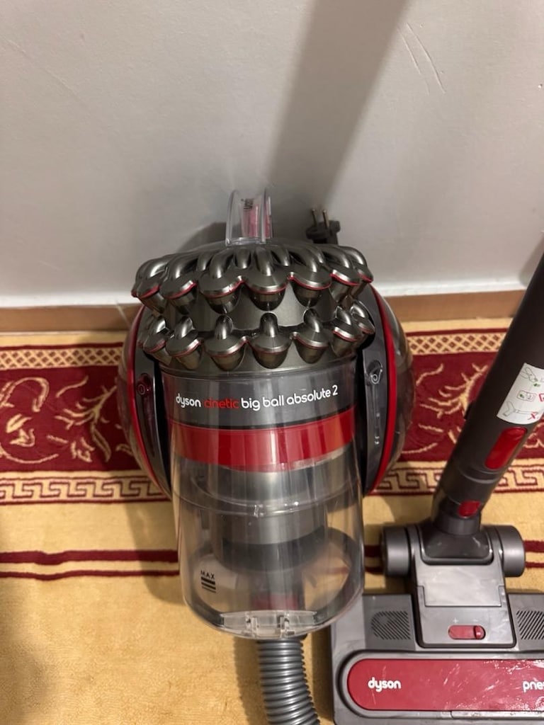 Dyson Cinetic Big Ball Absolute 2 - 4
