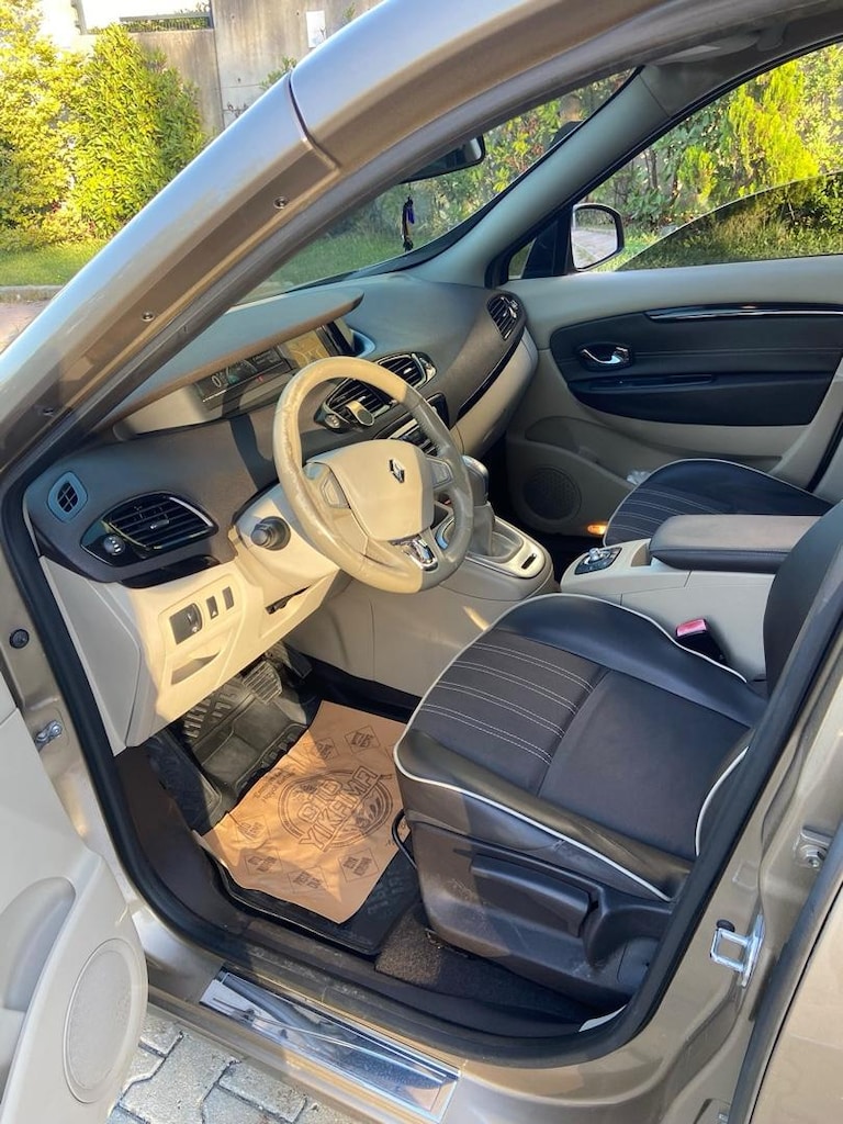 2013 Model Renault Grand Scenic Otomatik Privilage-Icon - 5