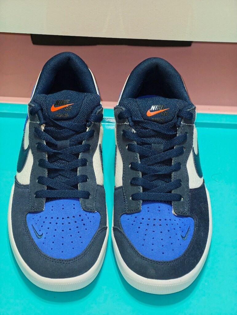 Nike SB Force Orjinal sıfır kutulu üründür denemek için dahi giyilmedi - 9
