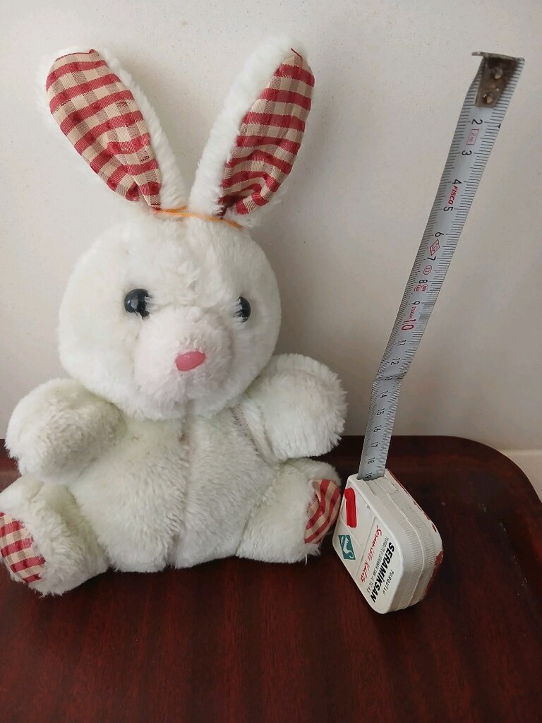 Peluş Tavşan Oyuncak - 2