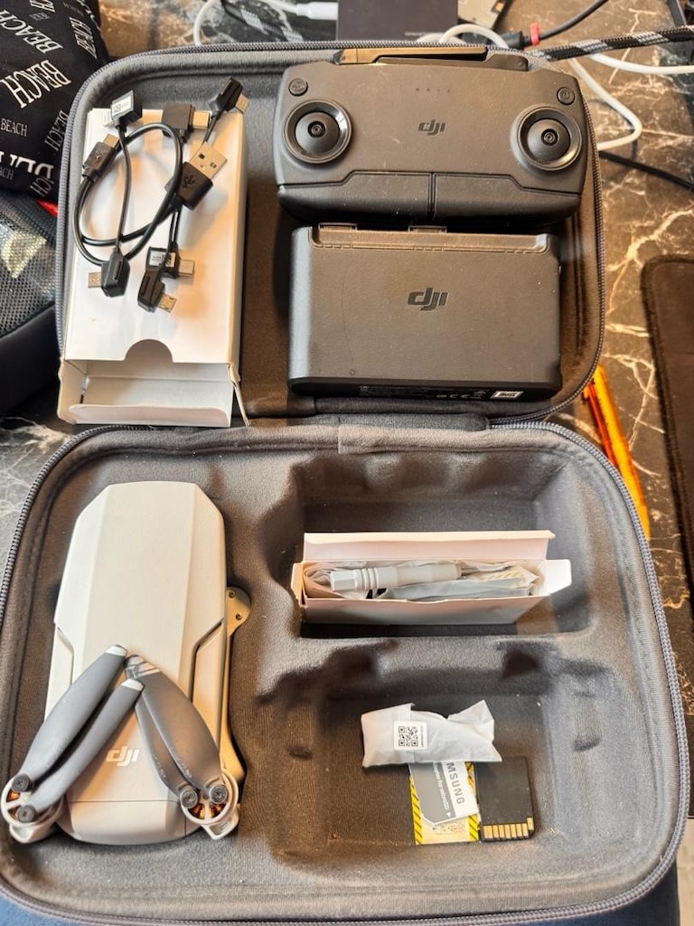 DJI mavic mini fly more combo drone set - Sıfırından Uygun Fiyata Al