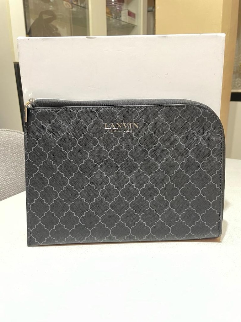 lanvin parfüms çok amaçlı çanta - 3