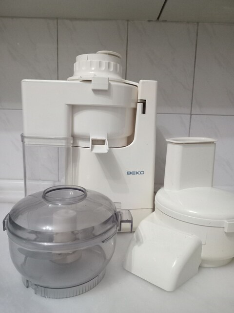 BEKO MUTFAK ROBOTU