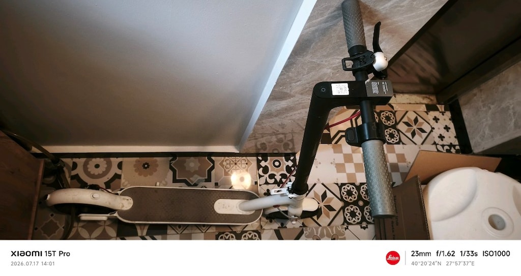 Xioami M365 Scooter - 4
