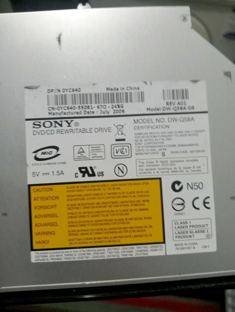 DVD VE DİSK DRİVE - 2