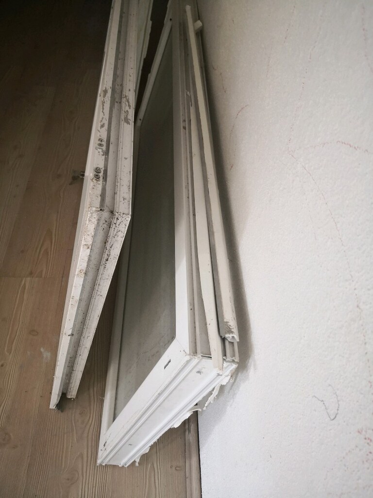 Pvc kapılar, doğrama ve ısıcam - 3