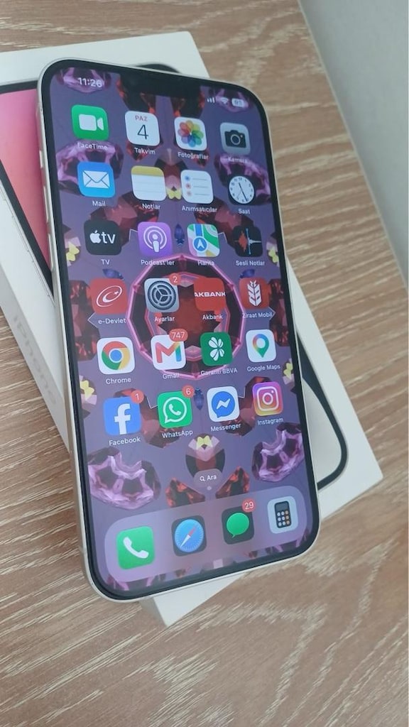 iphone 14 plus hatasız - 6