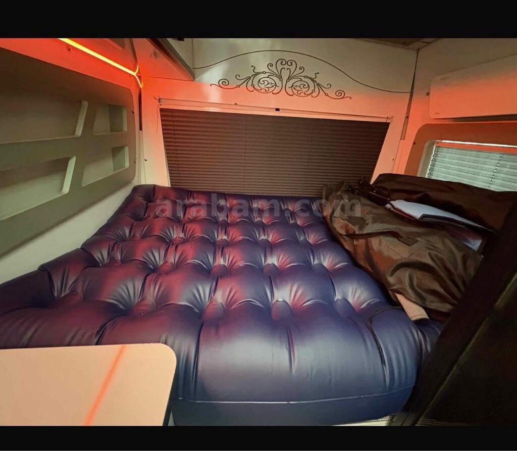 satılık motokaravan volkswagen volt lt35 2006 el gazlı - 12